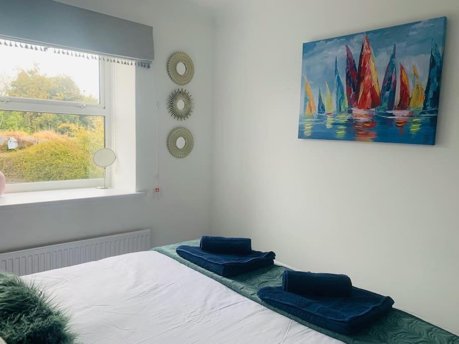 May Cottage - Heart Of Vibrant Village & 10 Mins Walk To Beach Milford on Sea Exterior foto